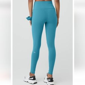 Alo High Waist Airbrush Leggings